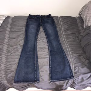 American Eagle ‘Boho Flare’ Jeans